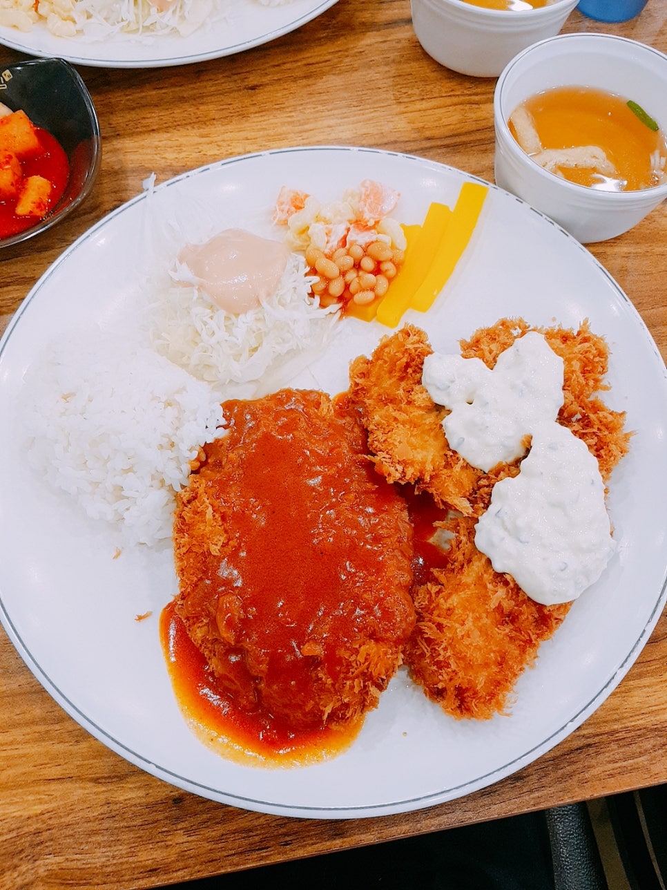 콤비왕돈까스 이미지