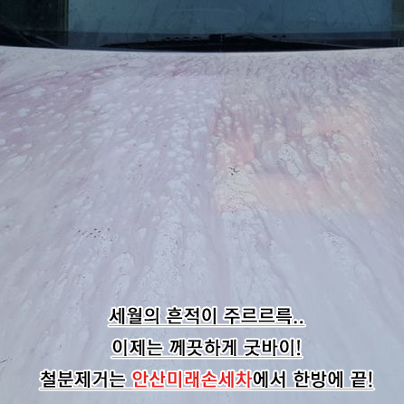 안산세차장 이미지