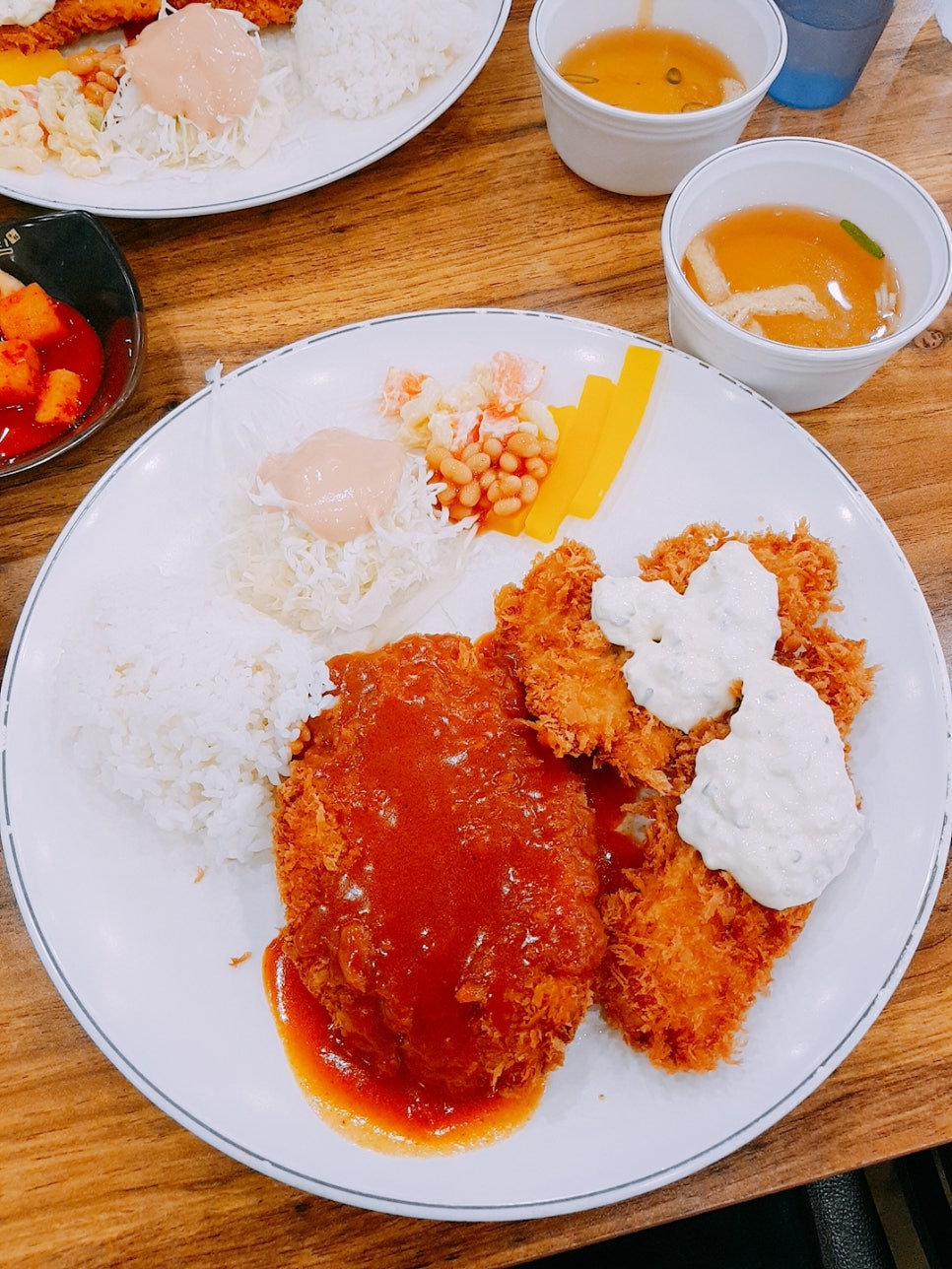 콤비왕돈까스 이미지