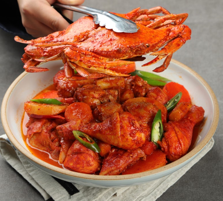피지컬찜닭 이미지