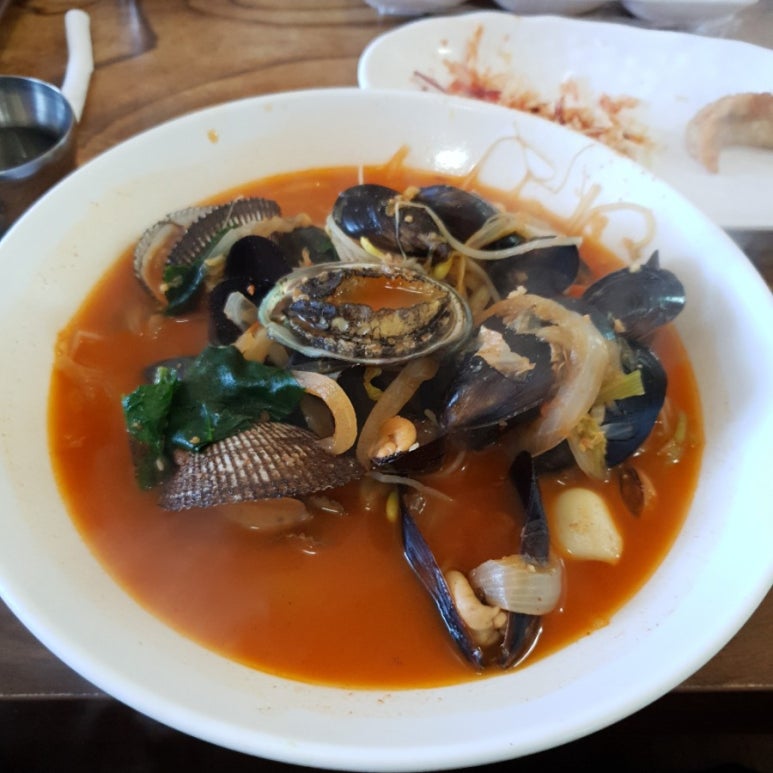 용궁해물짬뽕 이미지