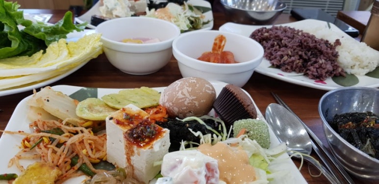 오케이한식뷔페 이미지