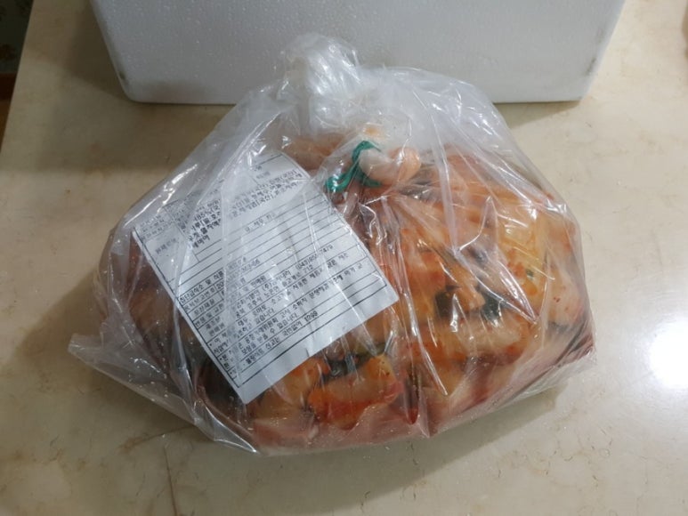 농업회사법인(주)김치나라 이미지