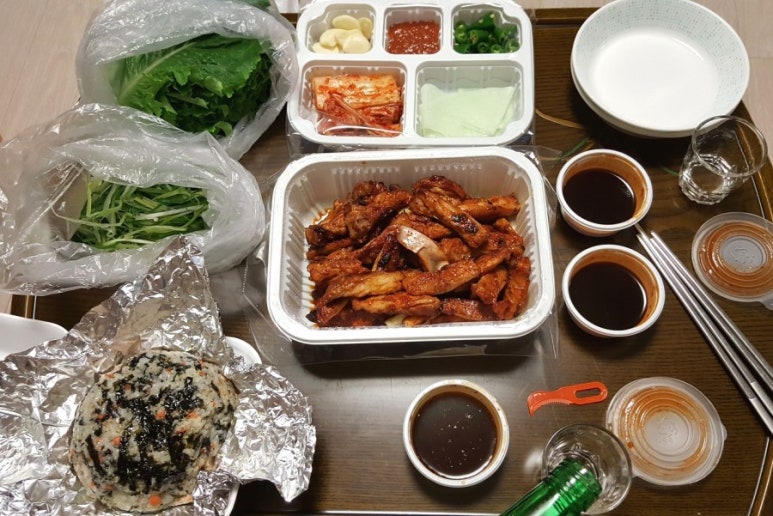 설화참숯닭갈비 이미지