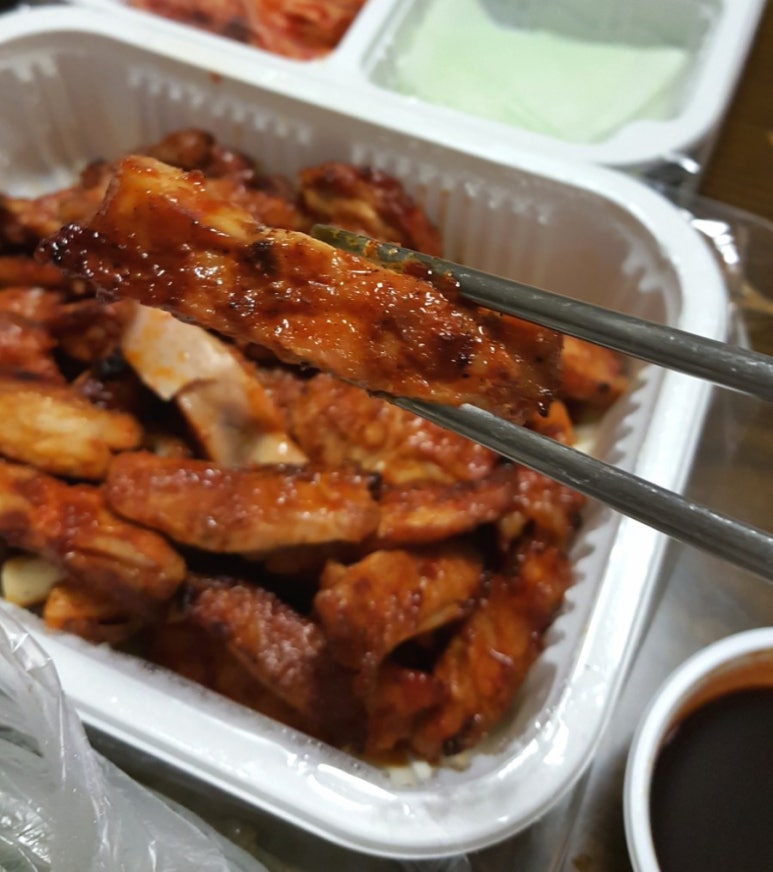 설화참숯닭갈비 이미지
