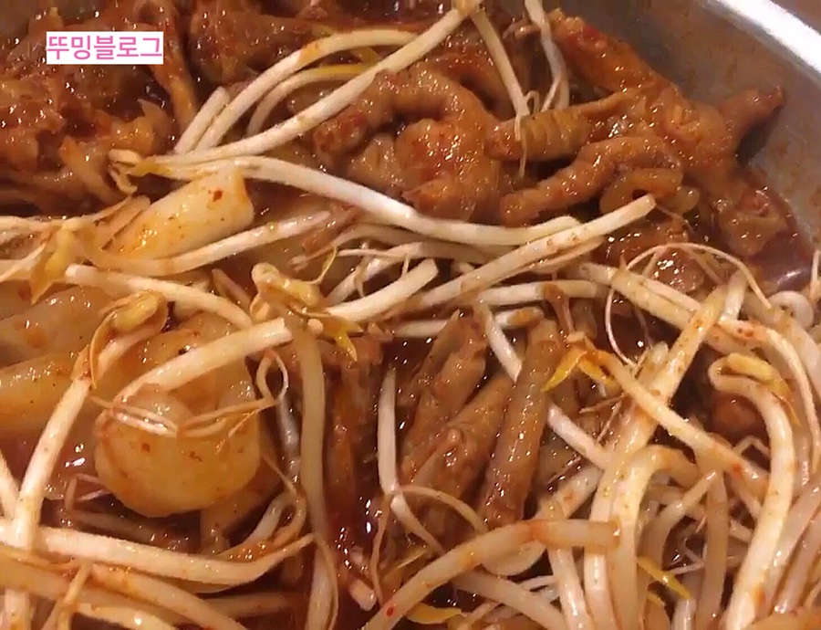 신풍닭발 이미지