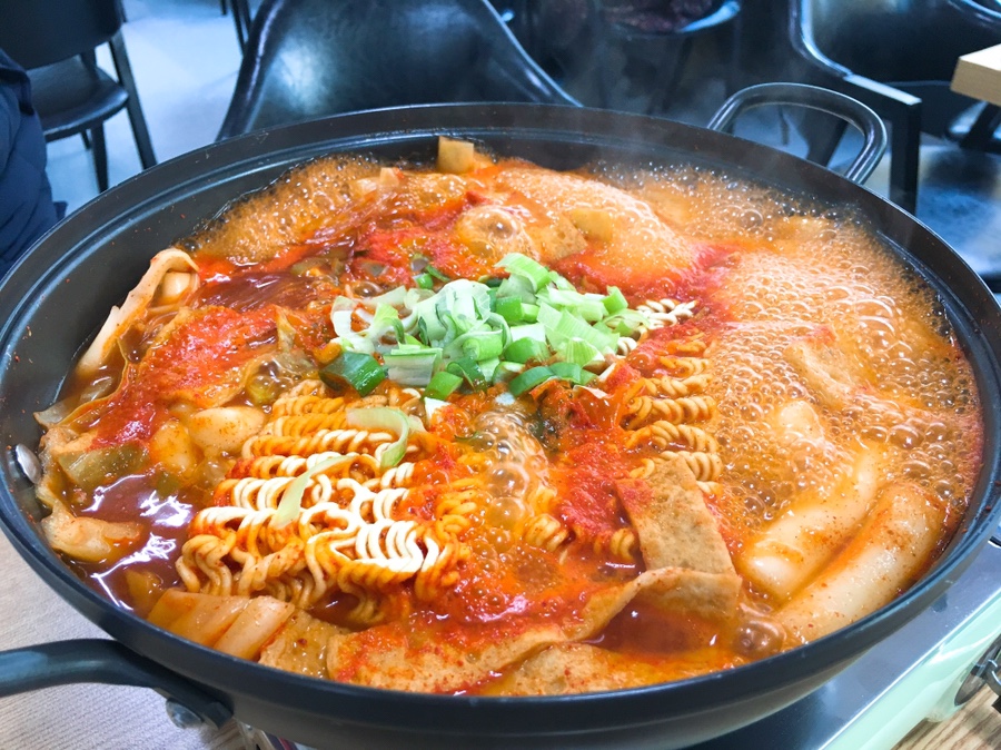 레후즉석떡볶이 이미지