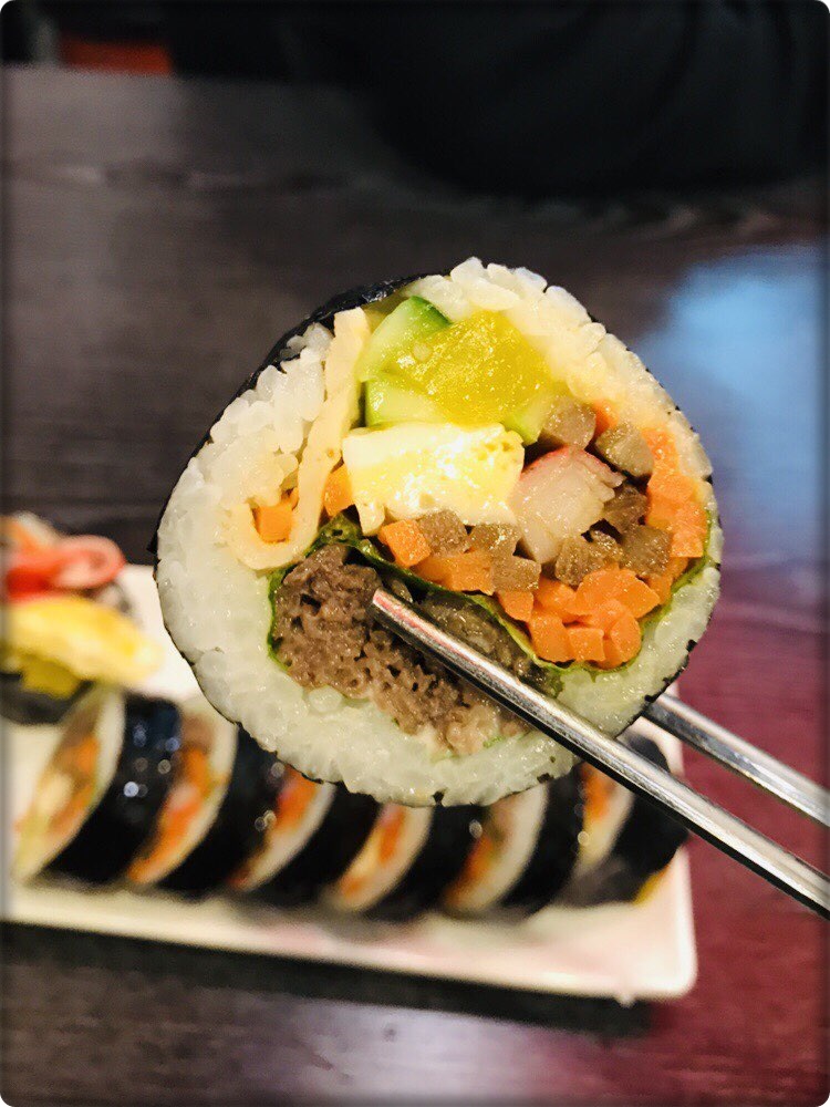 이집김밥 이미지