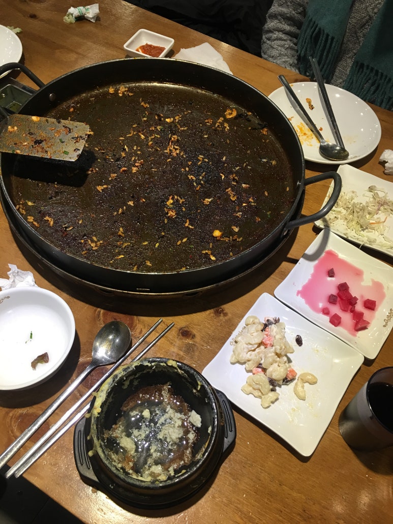 오투닭갈비 구리갈매점 이미지