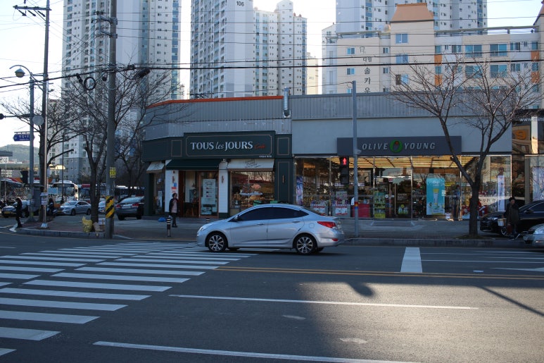 올리브영통영 이미지