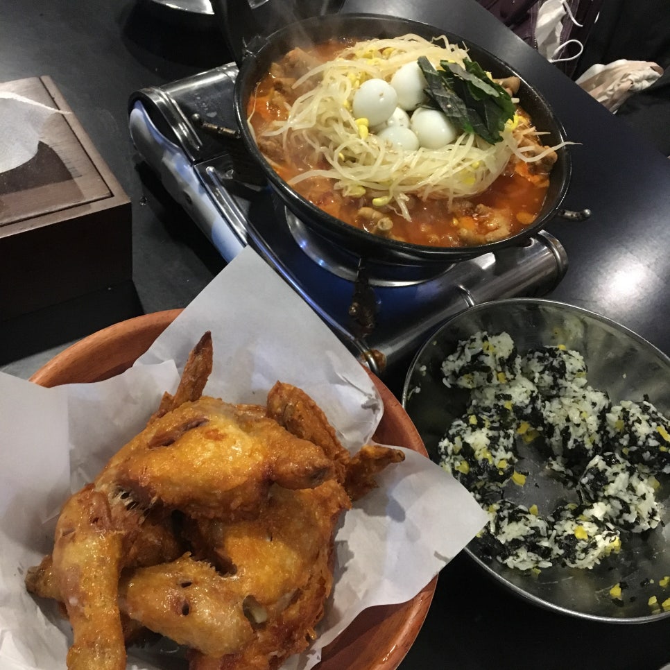 철수네옛날통닭 이미지