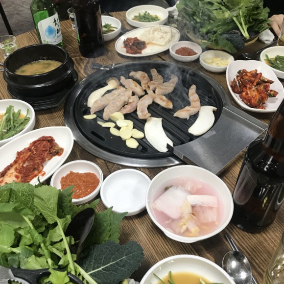 참존고기 이미지
