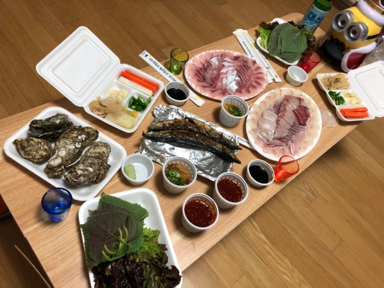 통큰바다횟집 이미지