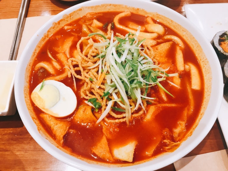 김밥떡볶이21 이미지