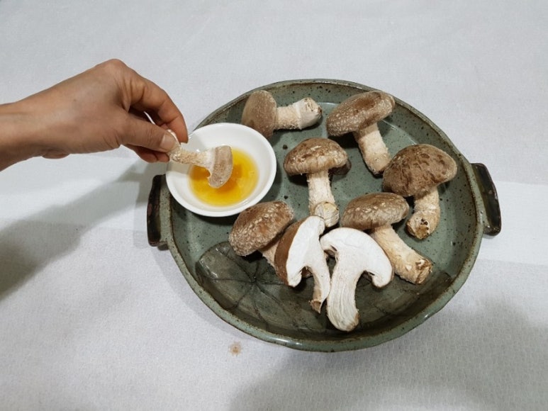 송향버섯 이미지