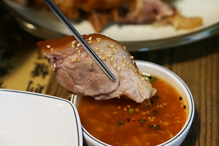 서민족발 이미지