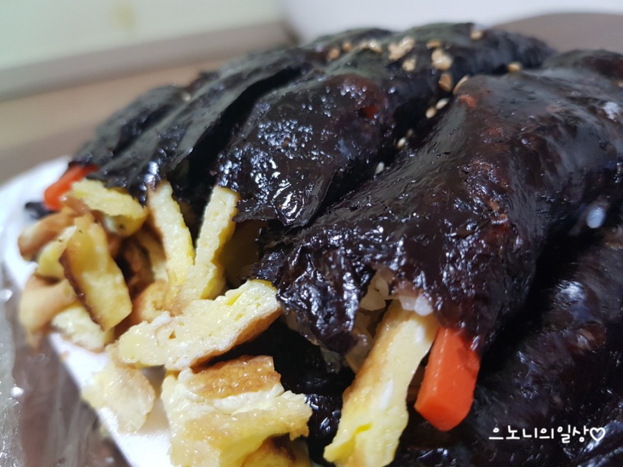 와우꼬마김밥 이미지