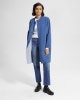 178 WOOL-CASHMERE robe 