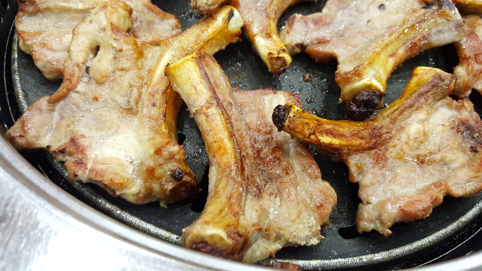 박가네등갈비 이미지
