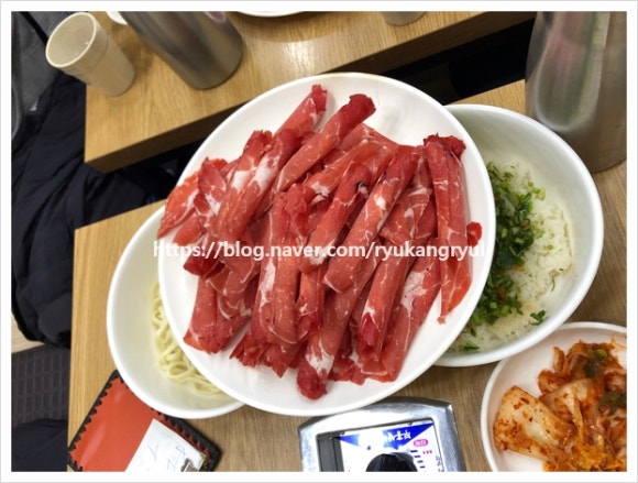 참마루등촌칼국수 이미지