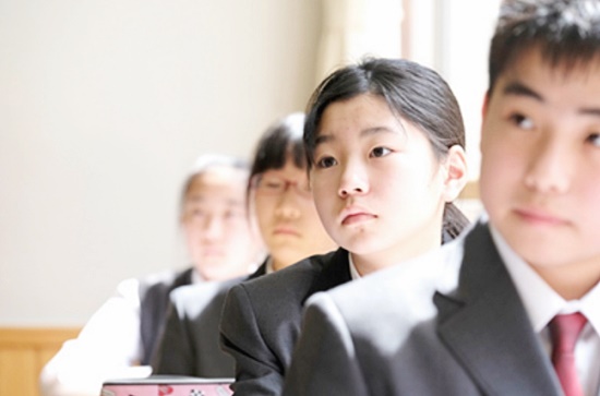 김해중앙여자고등학교 이미지