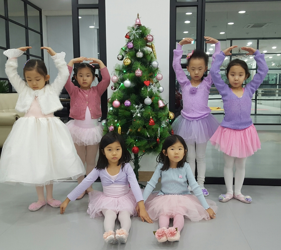 그랑J발레무용학원 이미지