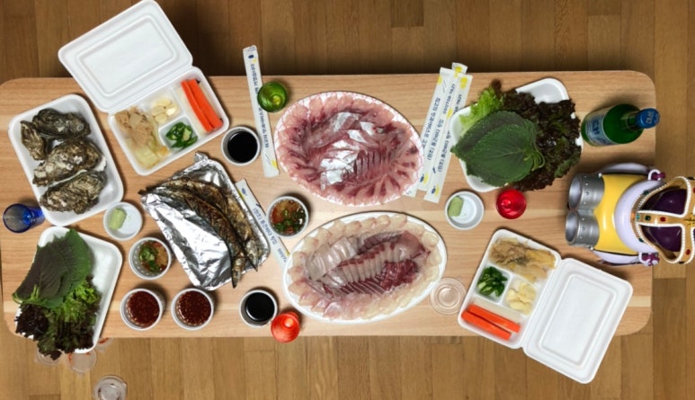 통큰바다횟집 이미지