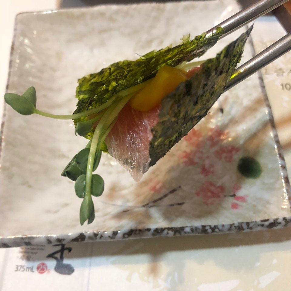 미주참치 이미지