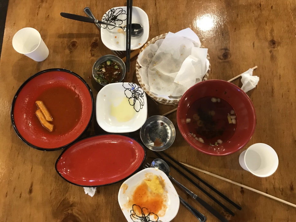 분식포차 이미지
