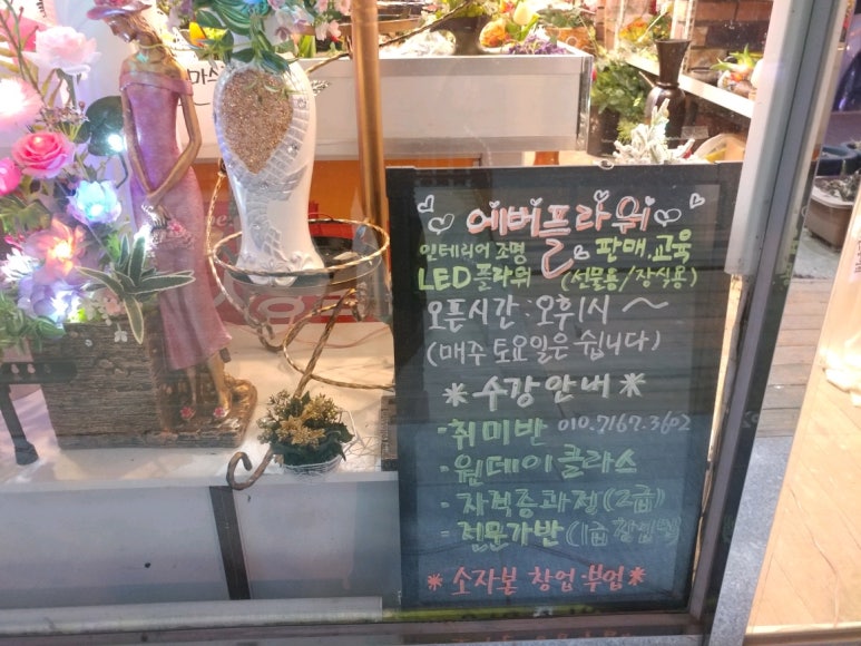 에버플라워 이미지