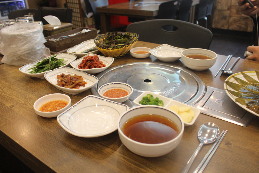 화정족발 이미지