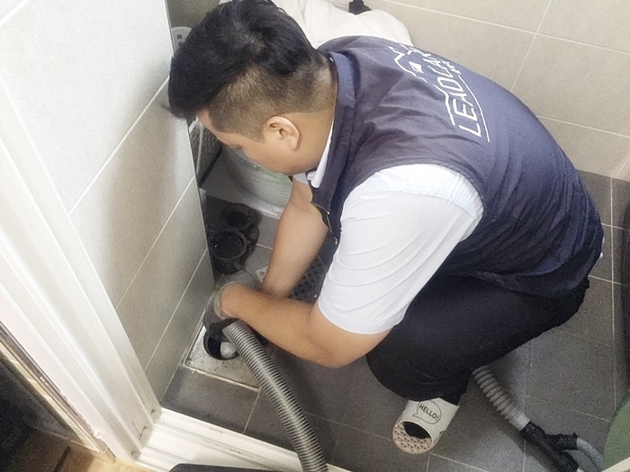 하수구케어365 이미지