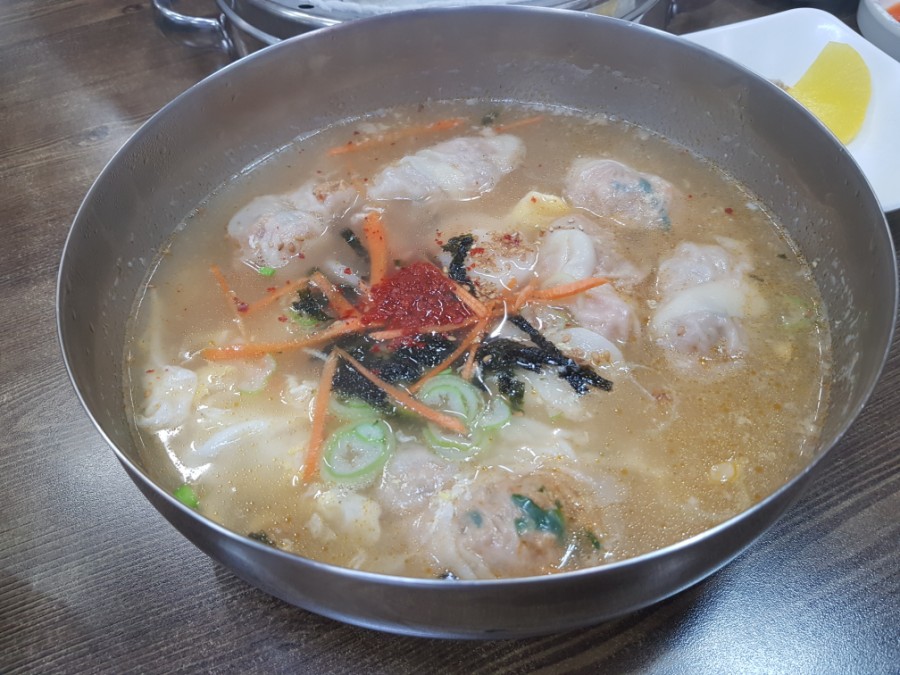 이가손만두 이미지
