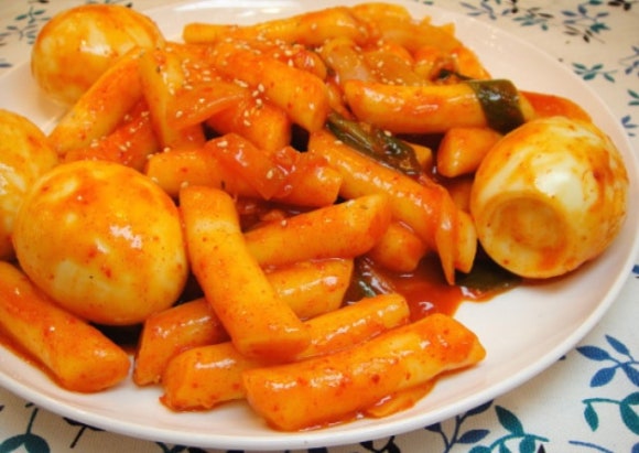 1등떡볶이 이미지