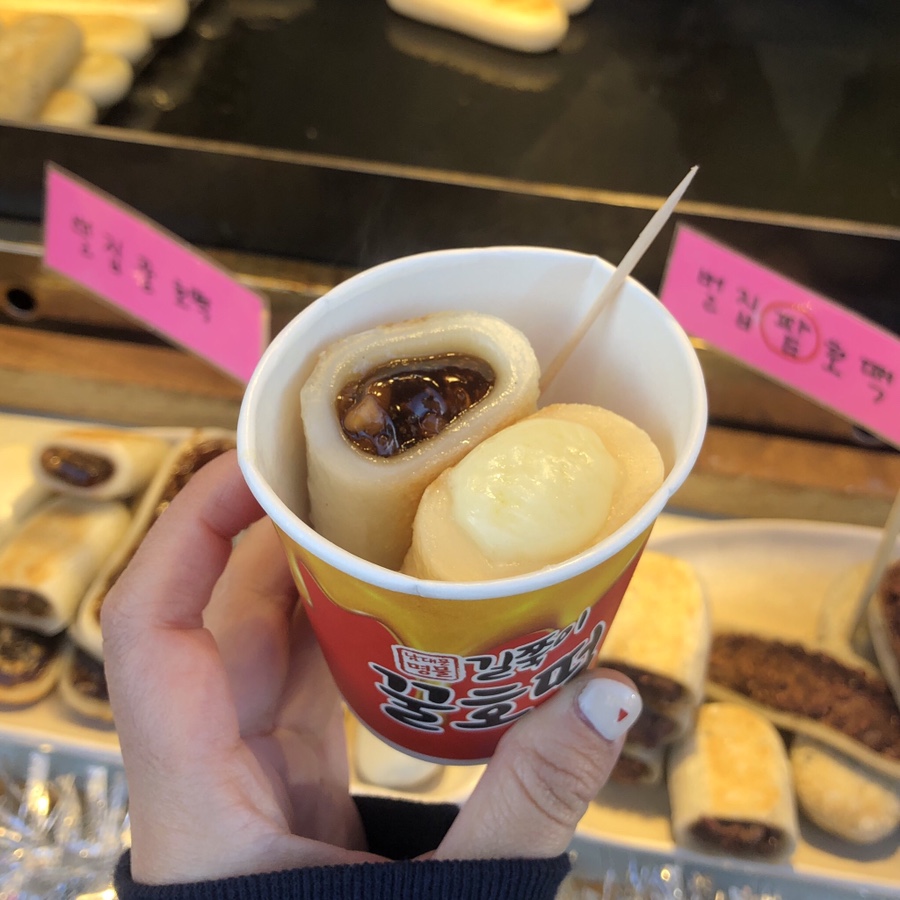속초마늘떡볶이 이미지