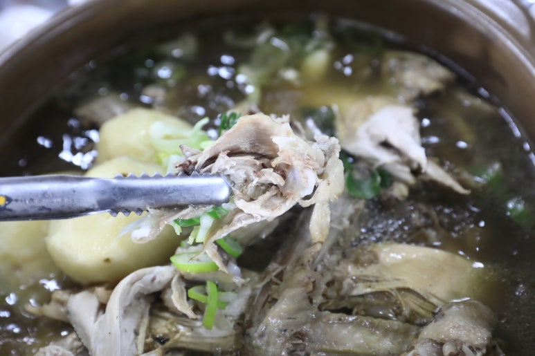 황병산토종닭 이미지