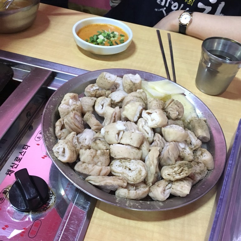 원평황소막창 이미지
