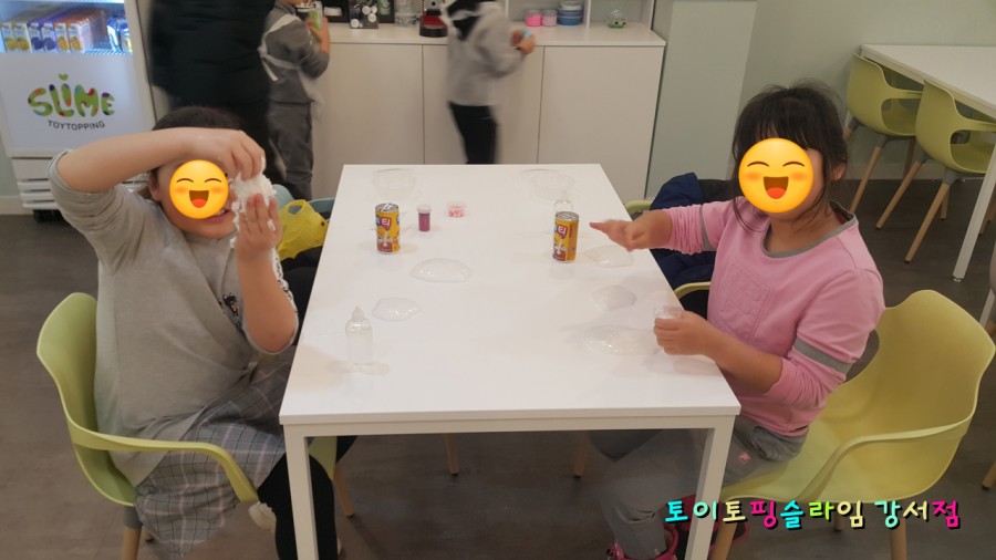 개구쟁이슬라임 이미지