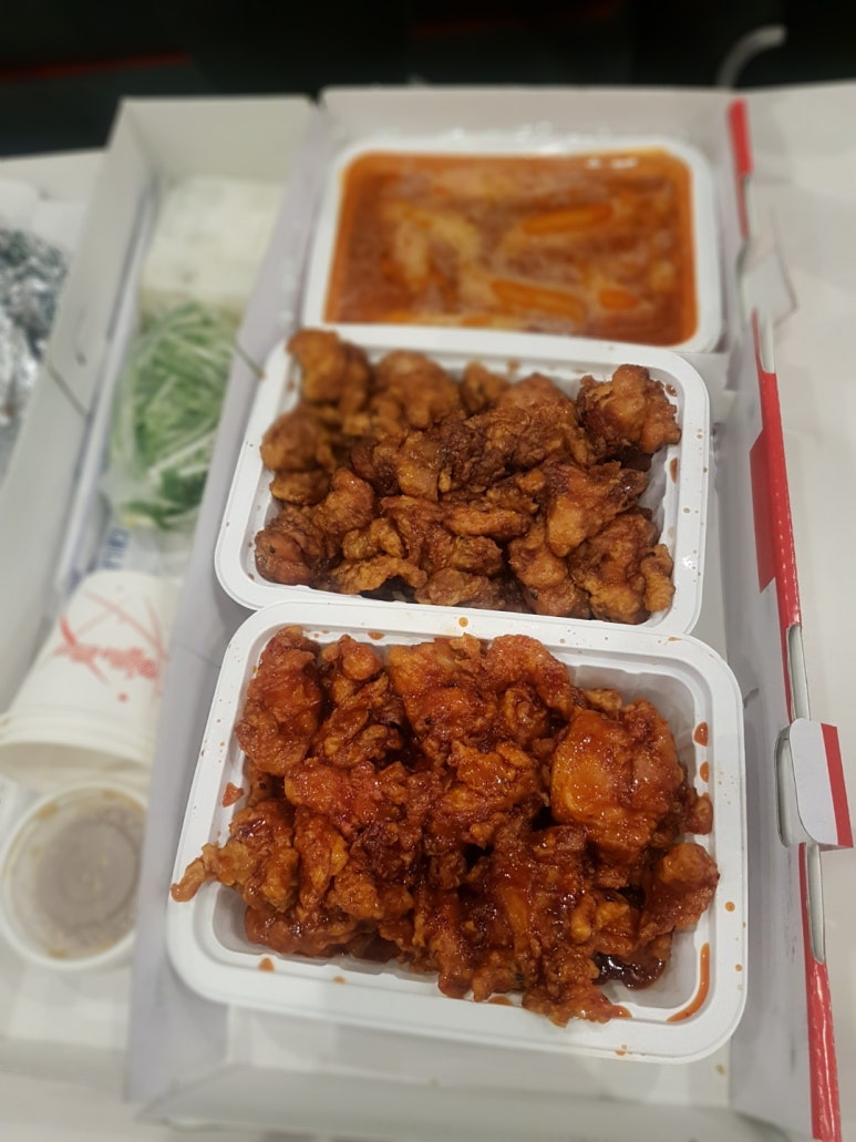 대윤파닭 이미지