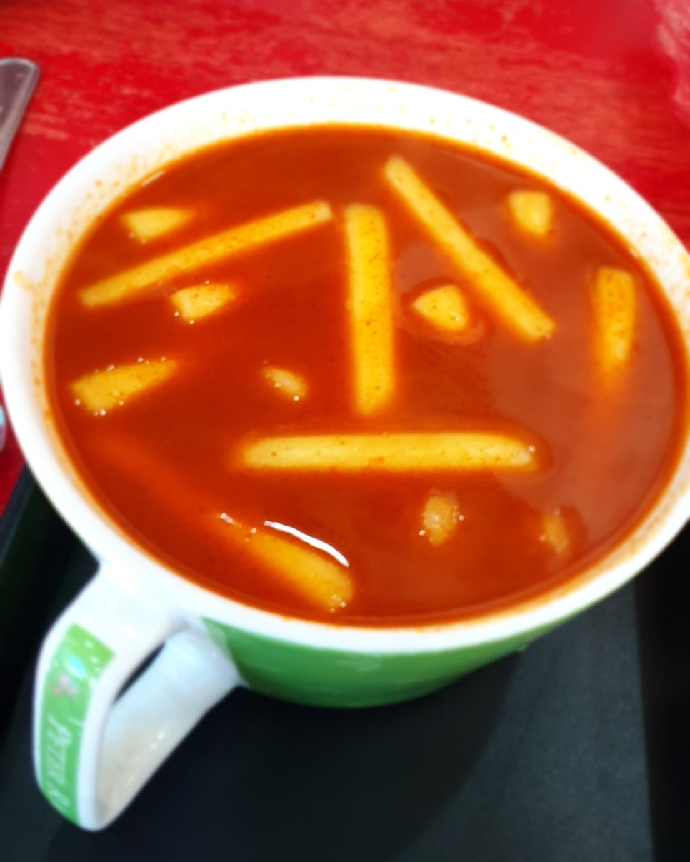 신가네떡볶이 이미지