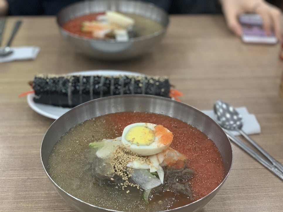 원조서울냉면 이미지