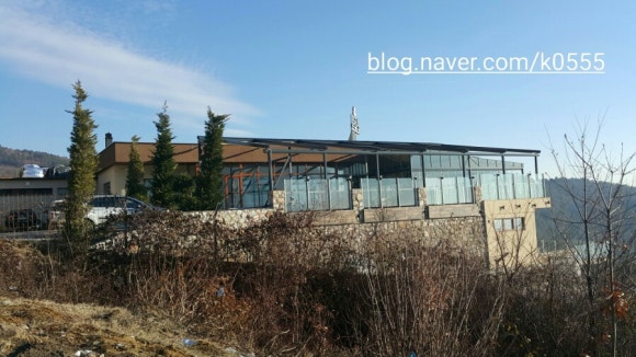 유산주유소 이미지