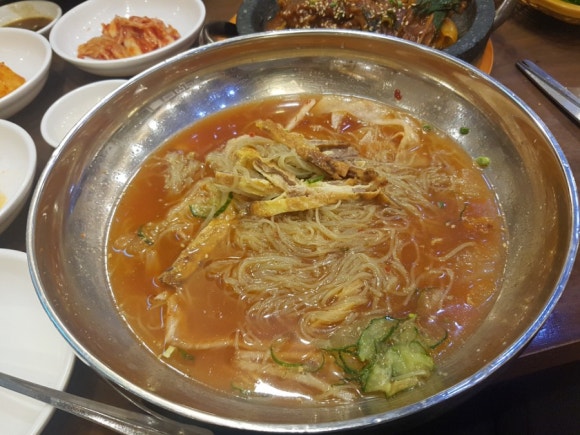 교동면옥 이미지