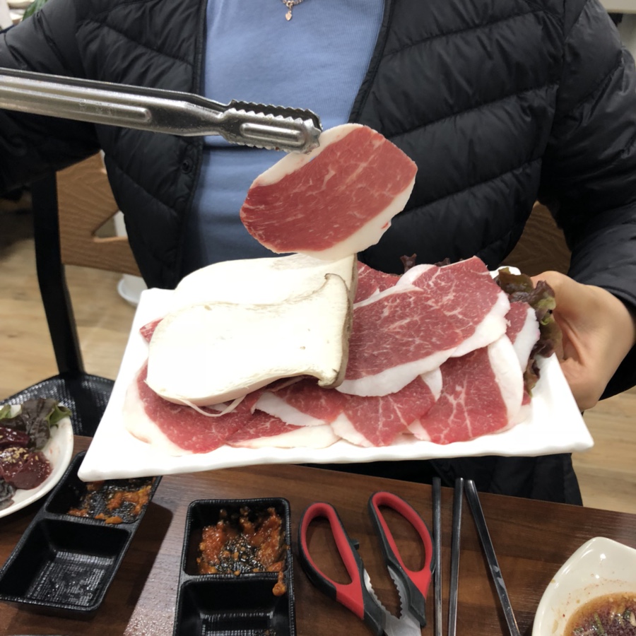 신문성정육식당 이미지