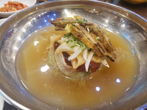 교동면옥 이미지