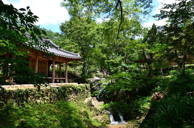 한국의정원 이미지
