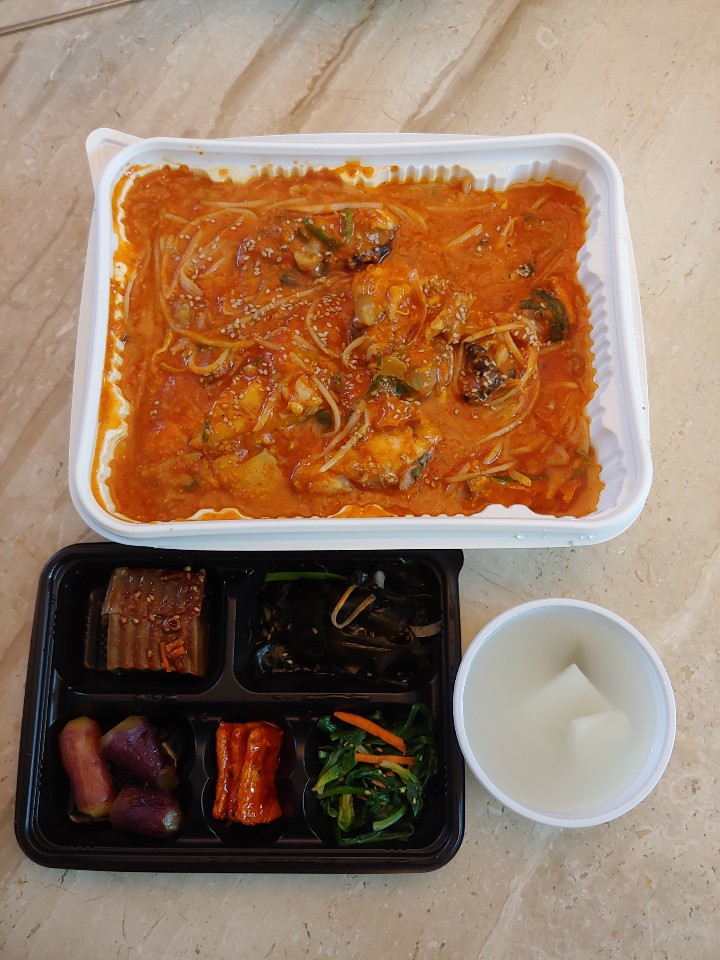 아구찜은장가네 이미지