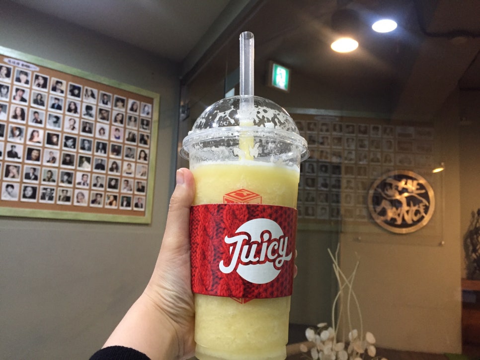 쥬씨압구정 이미지