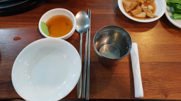 원조유황오리 이미지