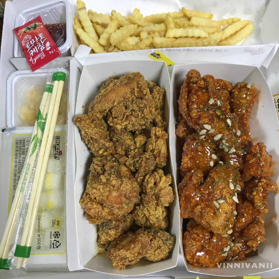 네네치킨숙대점 이미지